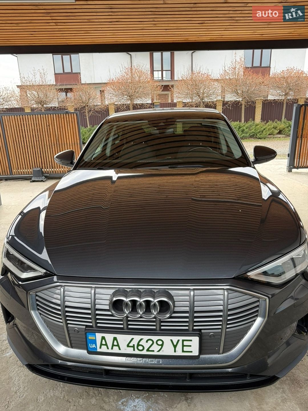 Audi e-tron 2020 VIN WAUZZZGE2LB036832 фото оголошення 15 з 19