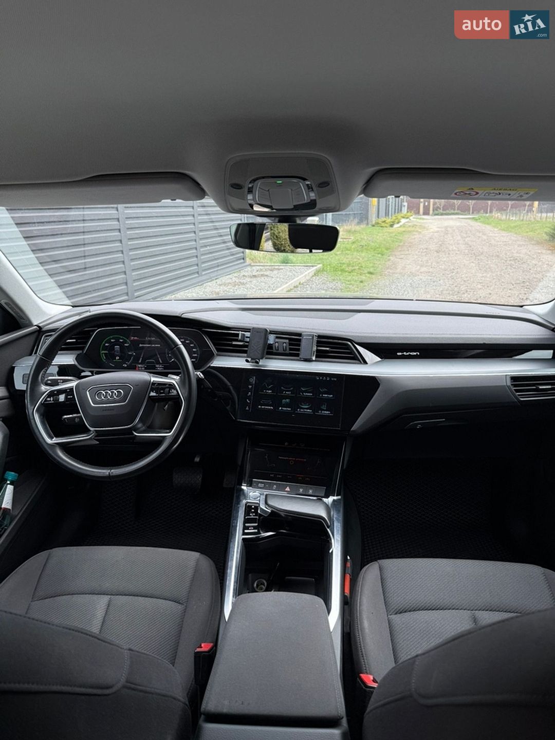 Audi e-tron 2020 VIN WAUZZZGE2LB036832 фото оголошення 19 з 19