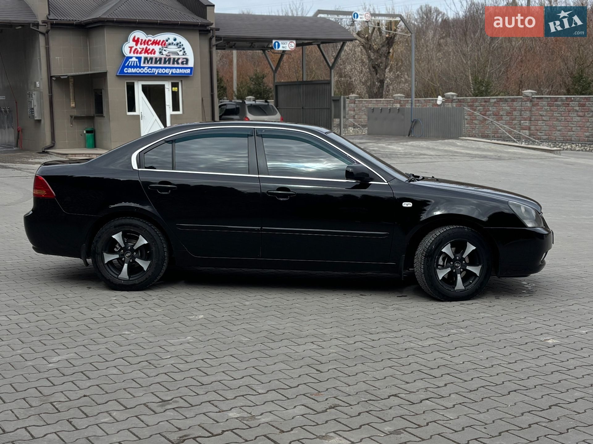 Kia Magentis 2008 VIN Y6LGE22228L200041 фото оголошення 2 з 11