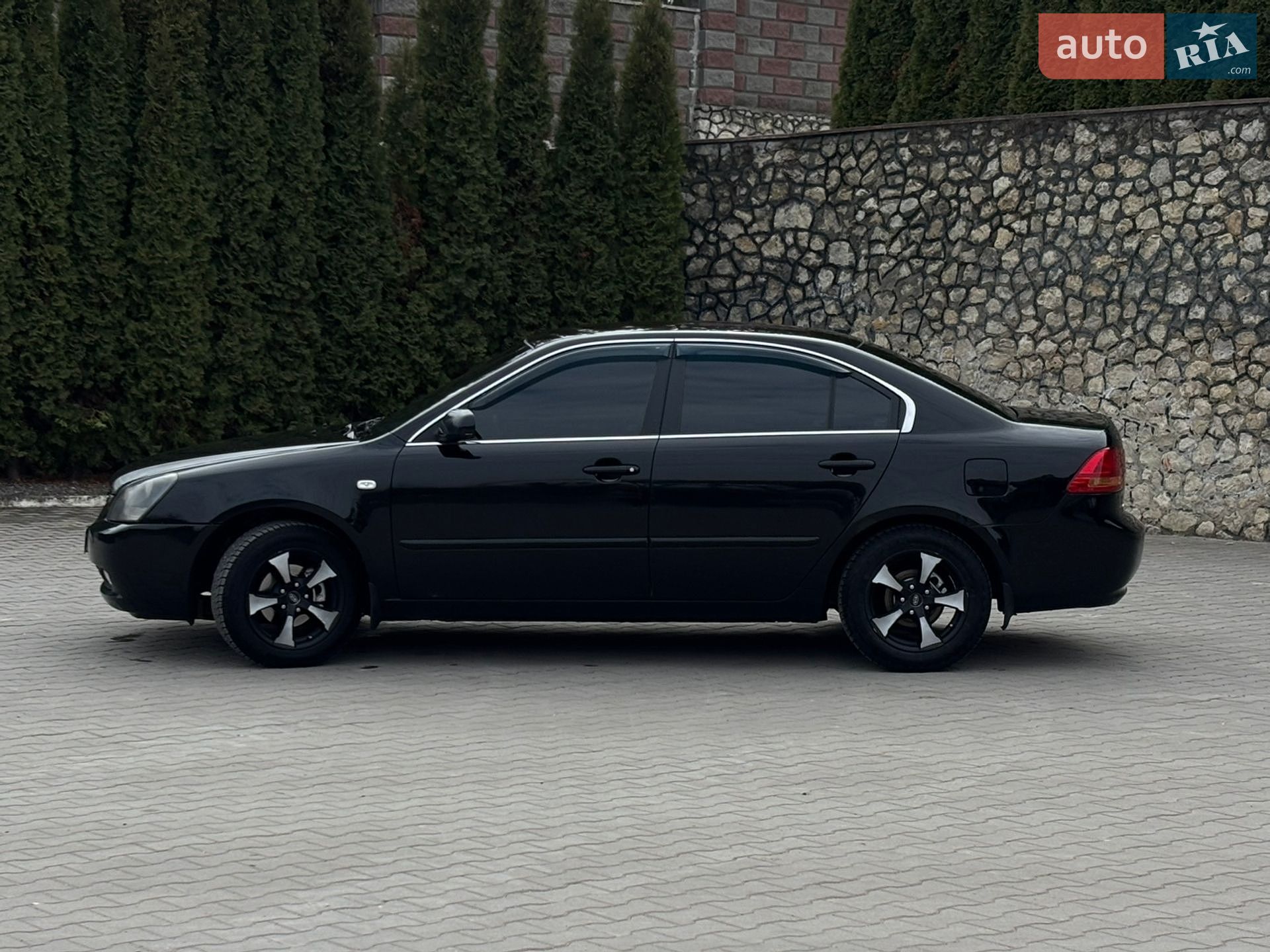 Kia Magentis 2008 VIN Y6LGE22228L200041 фото оголошення 5 з 11