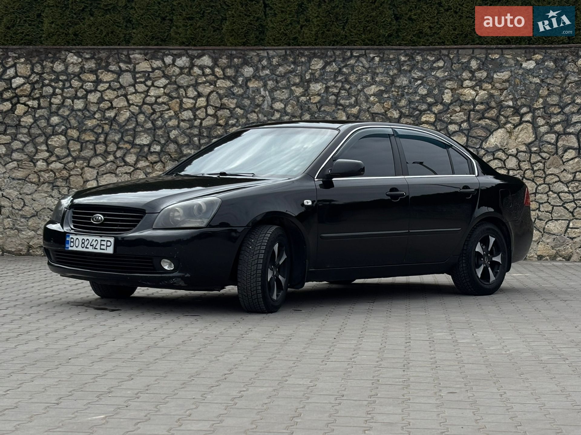 Kia Magentis 2008 VIN Y6LGE22228L200041 фото оголошення 6 з 11