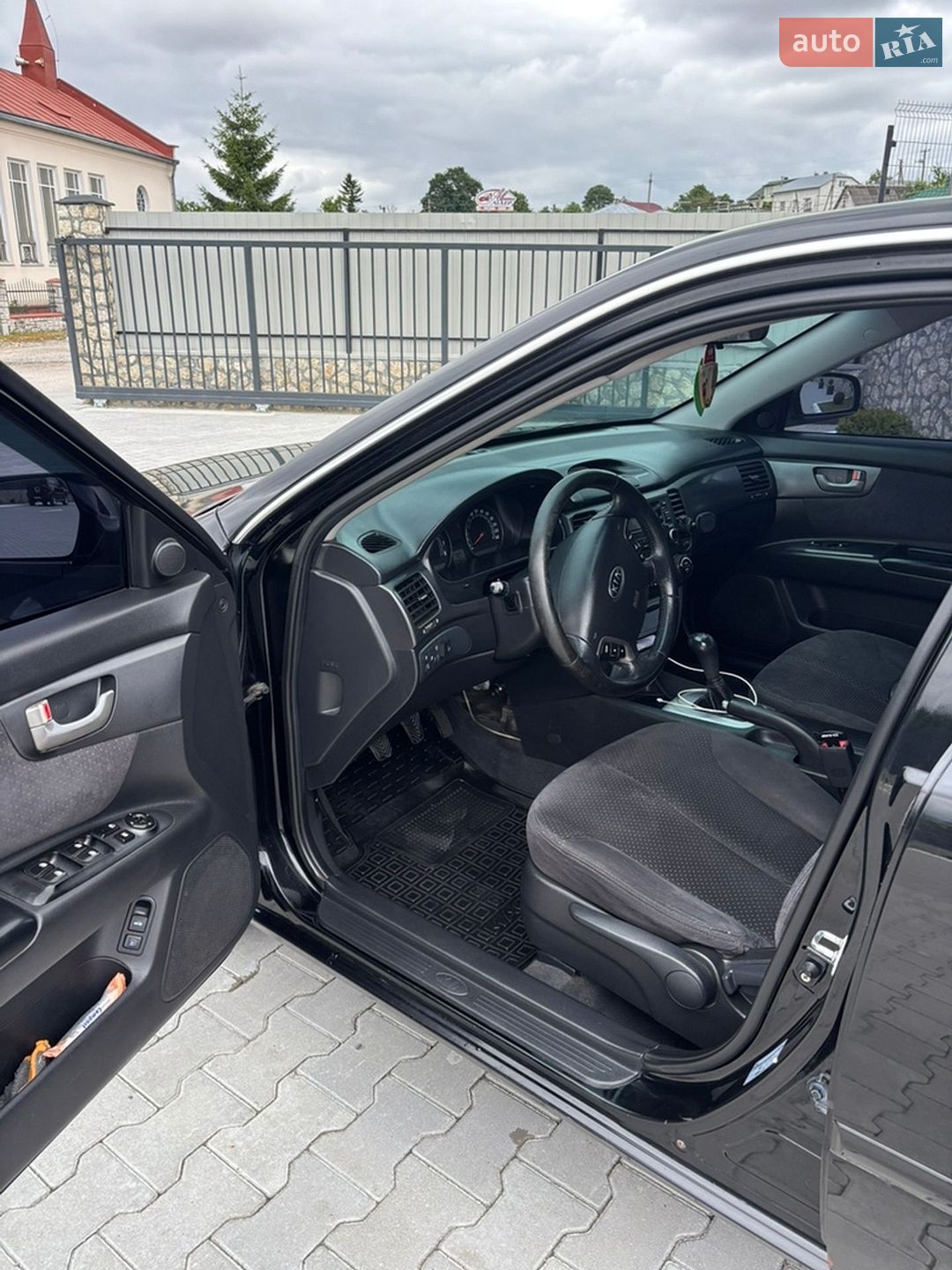 Kia Magentis 2008 VIN Y6LGE22228L200041 фото оголошення 7 з 11