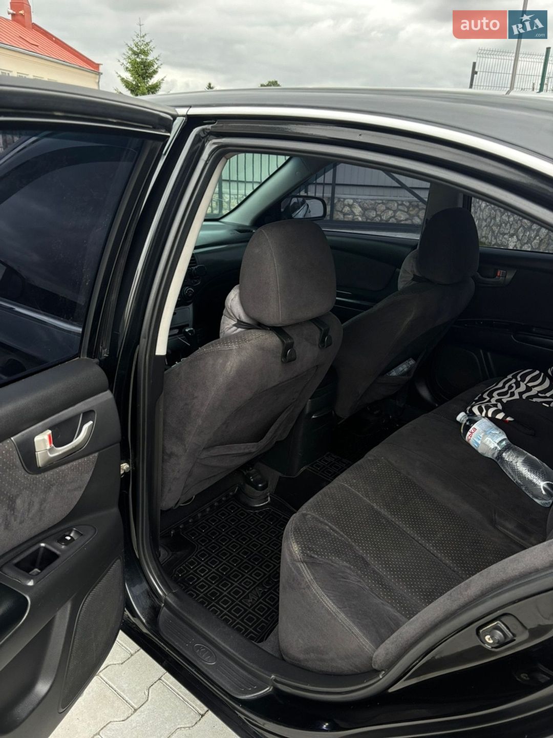Kia Magentis 2008 VIN Y6LGE22228L200041 фото оголошення 8 з 11