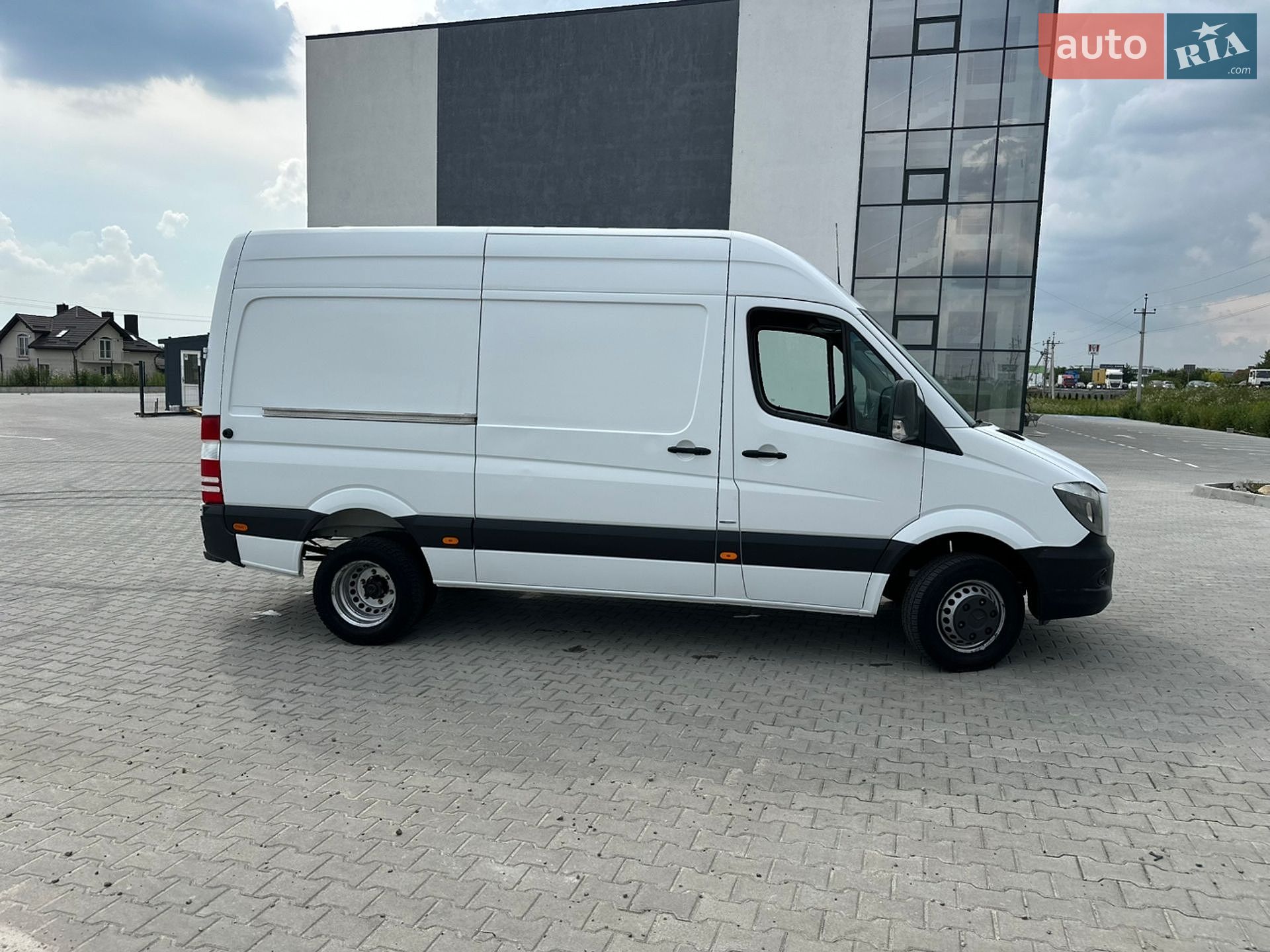 Mercedes-Benz Sprinter 2018 VIN WDB9066531P640755 фото оголошення 2 з 33