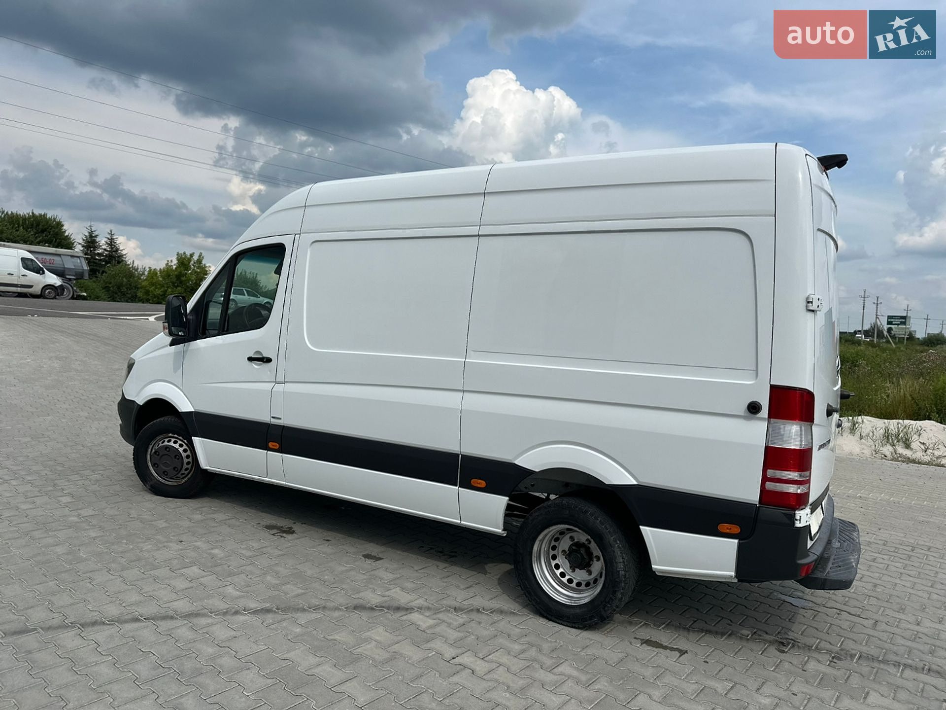 Mercedes-Benz Sprinter 2018 VIN WDB9066531P640755 фото оголошення 3 з 33