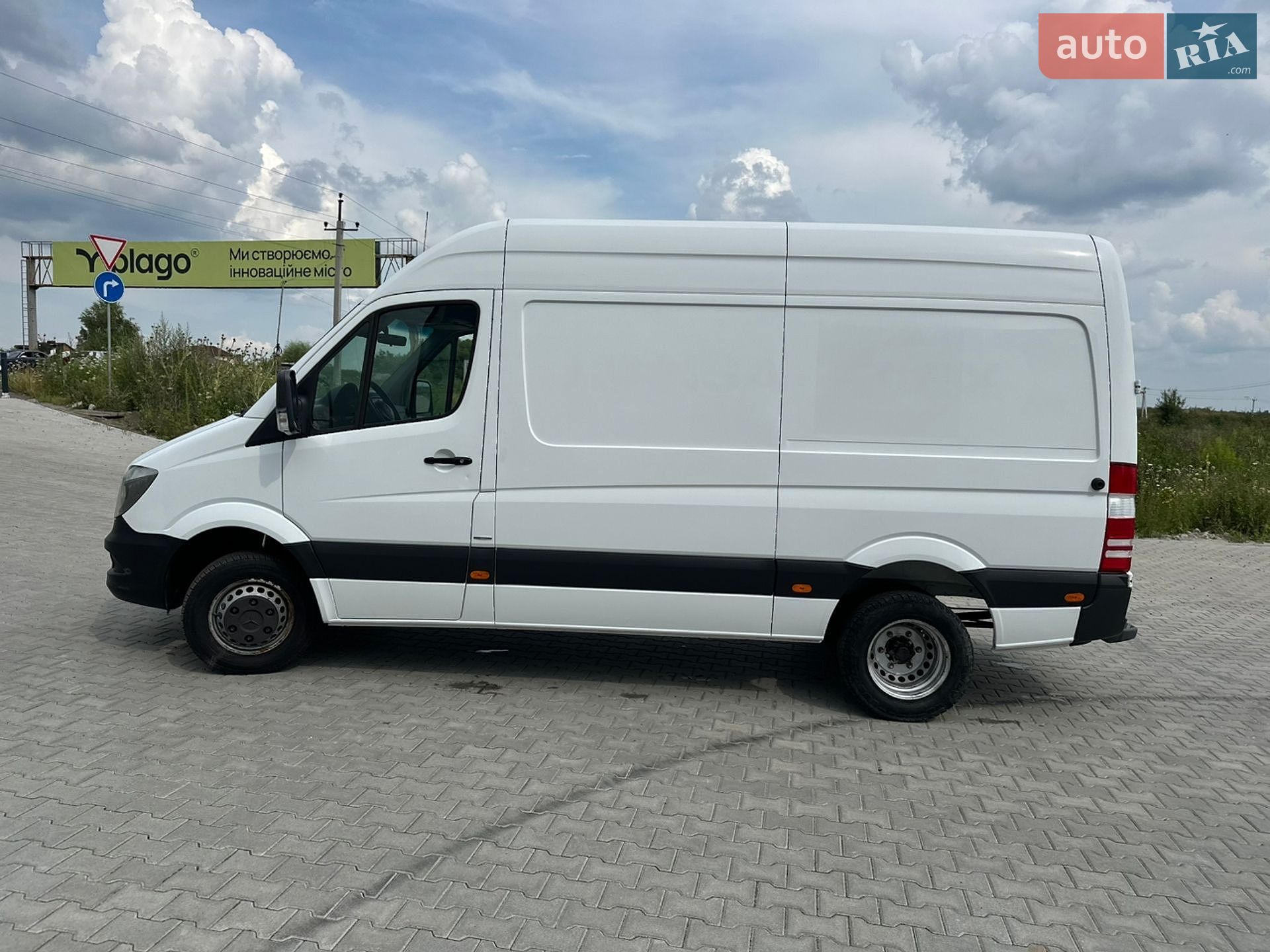 Mercedes-Benz Sprinter 2018 VIN WDB9066531P640755 фото оголошення 4 з 33