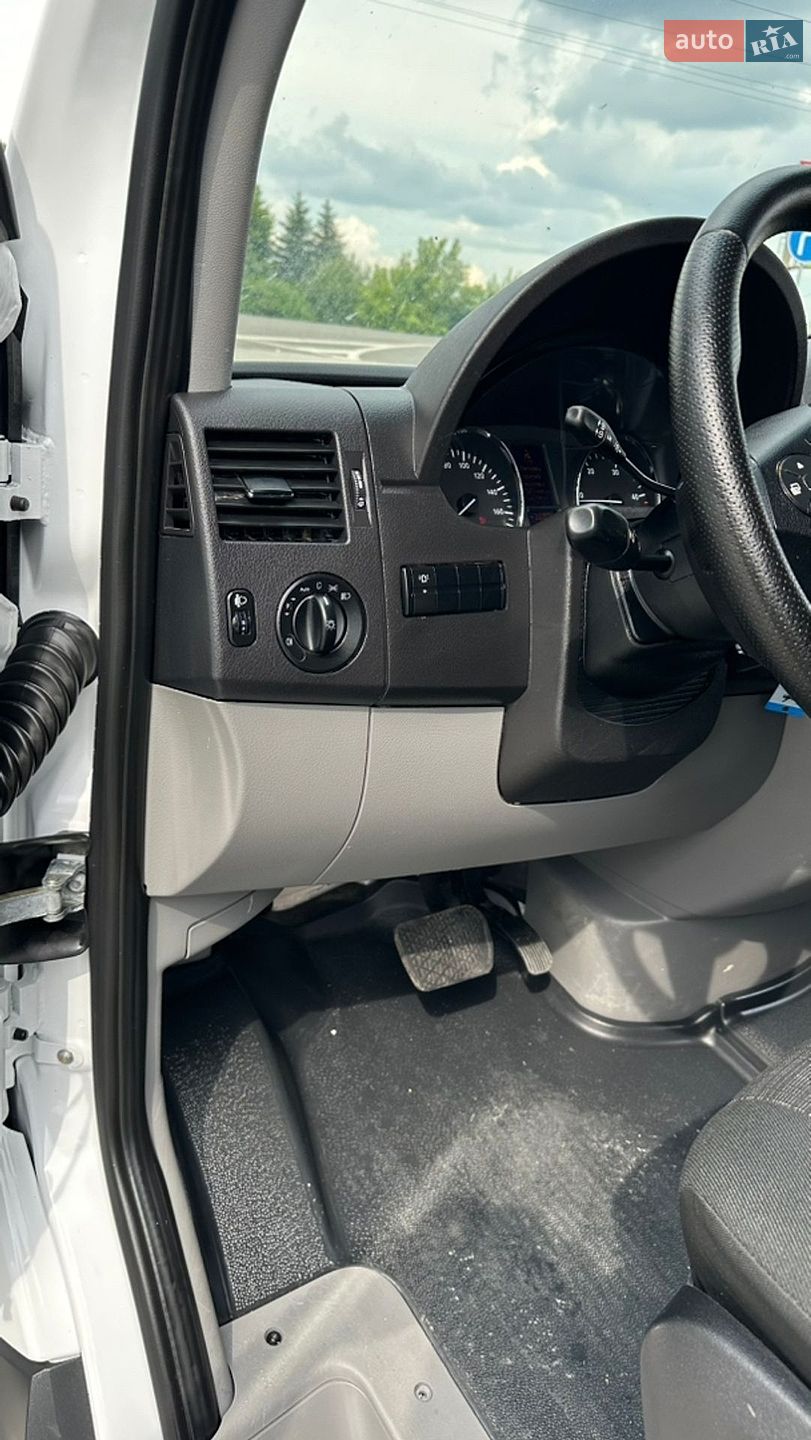 Mercedes-Benz Sprinter 2018 VIN WDB9066531P640755 фото оголошення 8 з 33
