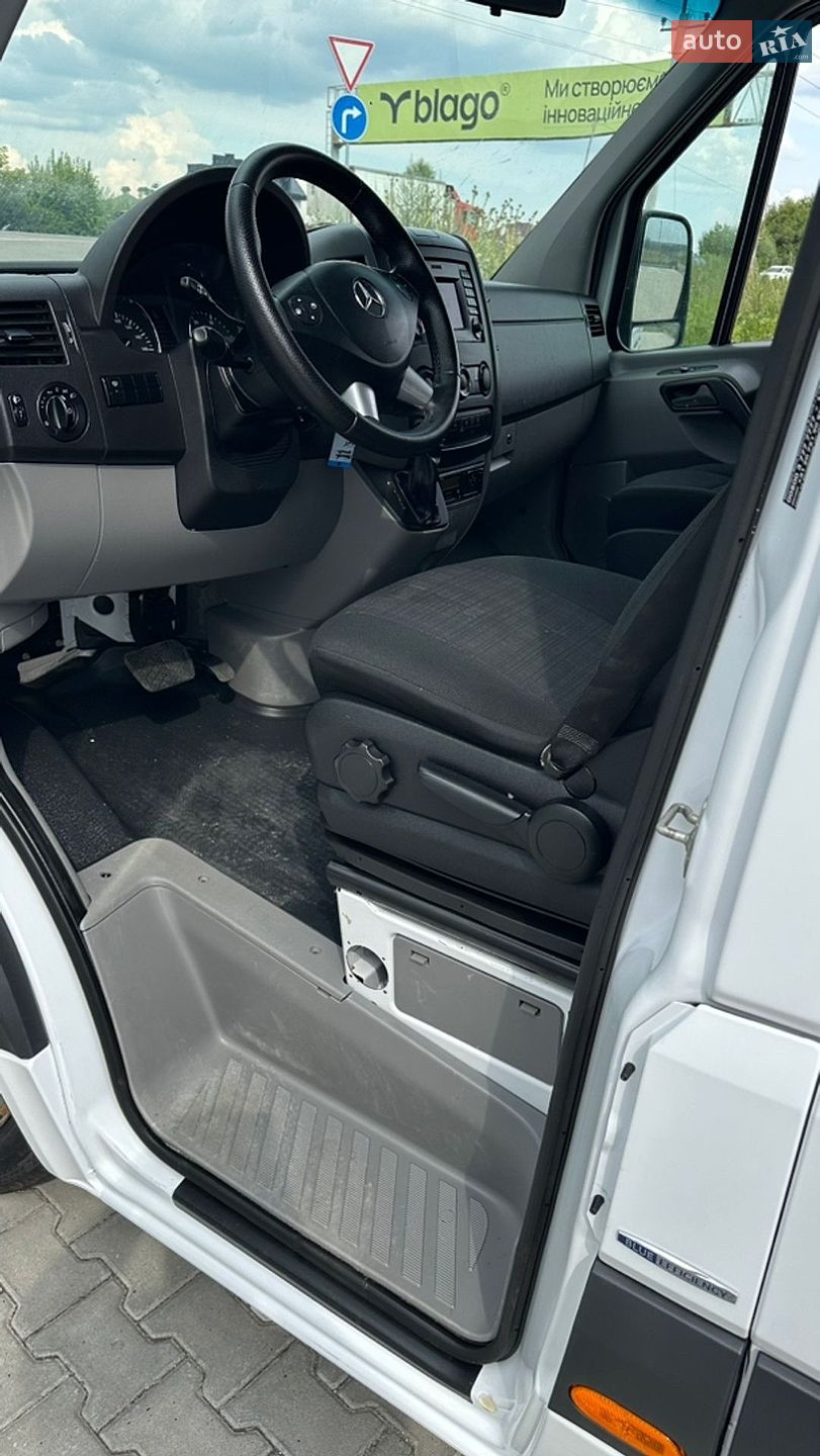 Mercedes-Benz Sprinter 2018 VIN WDB9066531P640755 фото оголошення 7 з 33