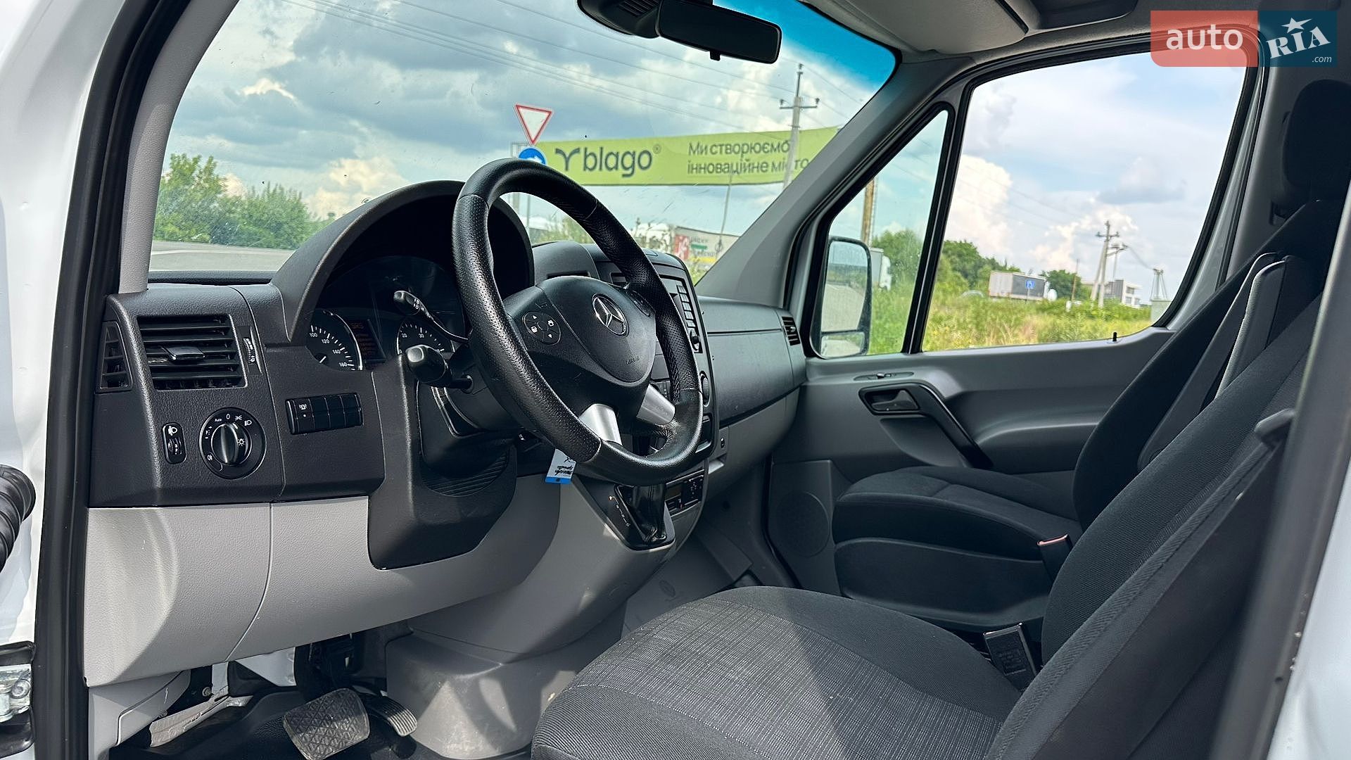 Mercedes-Benz Sprinter 2018 VIN WDB9066531P640755 фото оголошення 9 з 33