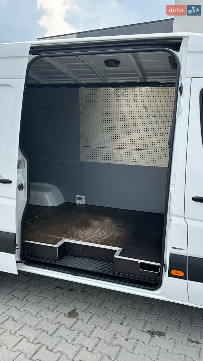 Mercedes-Benz Sprinter 2018 VIN WDB9066531P640755 фото оголошення 21 з 33