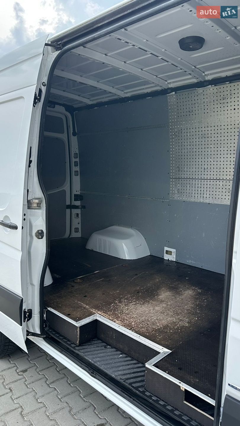 Mercedes-Benz Sprinter 2018 VIN WDB9066531P640755 фото оголошення 22 з 33