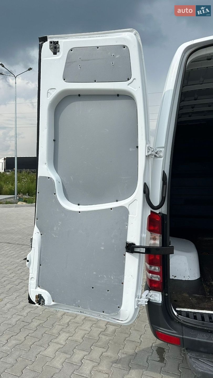 Mercedes-Benz Sprinter 2018 VIN WDB9066531P640755 фото оголошення 25 з 33