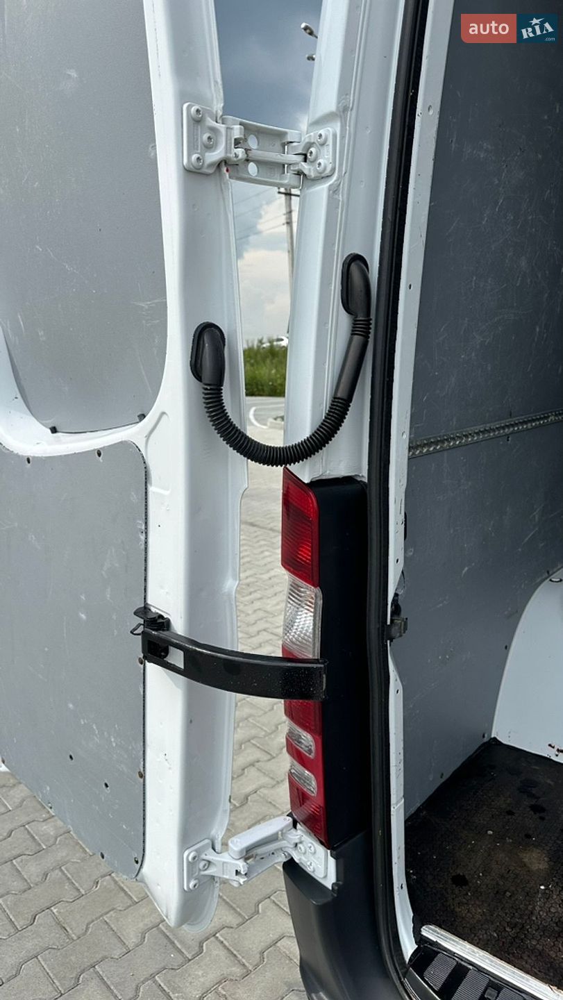 Mercedes-Benz Sprinter 2018 VIN WDB9066531P640755 фото оголошення 26 з 33