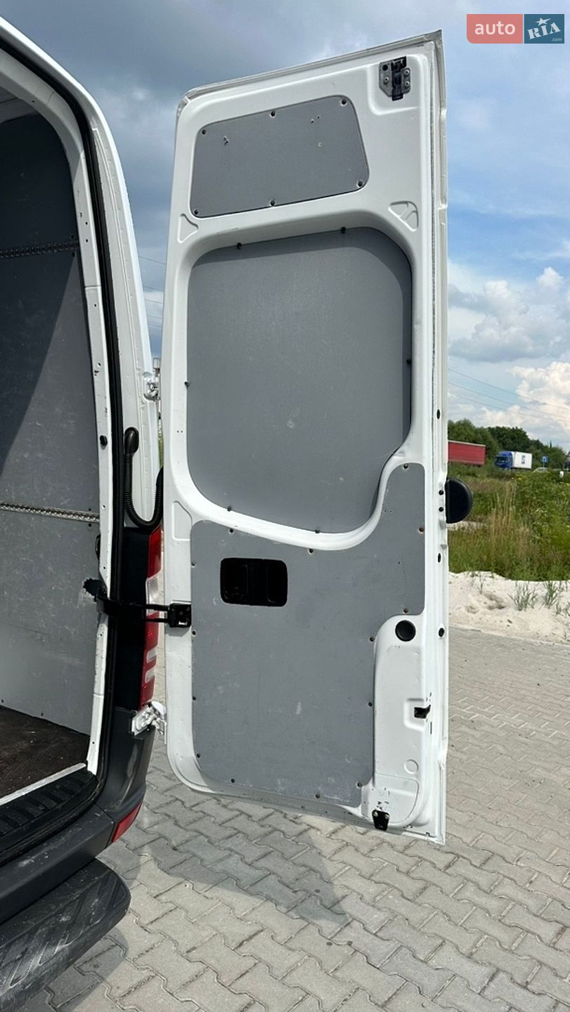 Mercedes-Benz Sprinter 2018 VIN WDB9066531P640755 фото оголошення 27 з 33