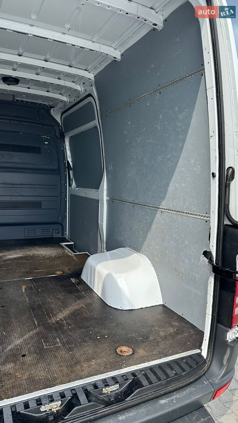 Mercedes-Benz Sprinter 2018 VIN WDB9066531P640755 фото оголошення 28 з 33