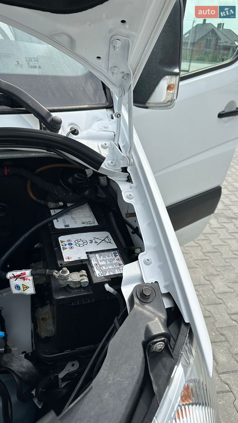 Mercedes-Benz Sprinter 2018 VIN WDB9066531P640755 фото оголошення 32 з 33