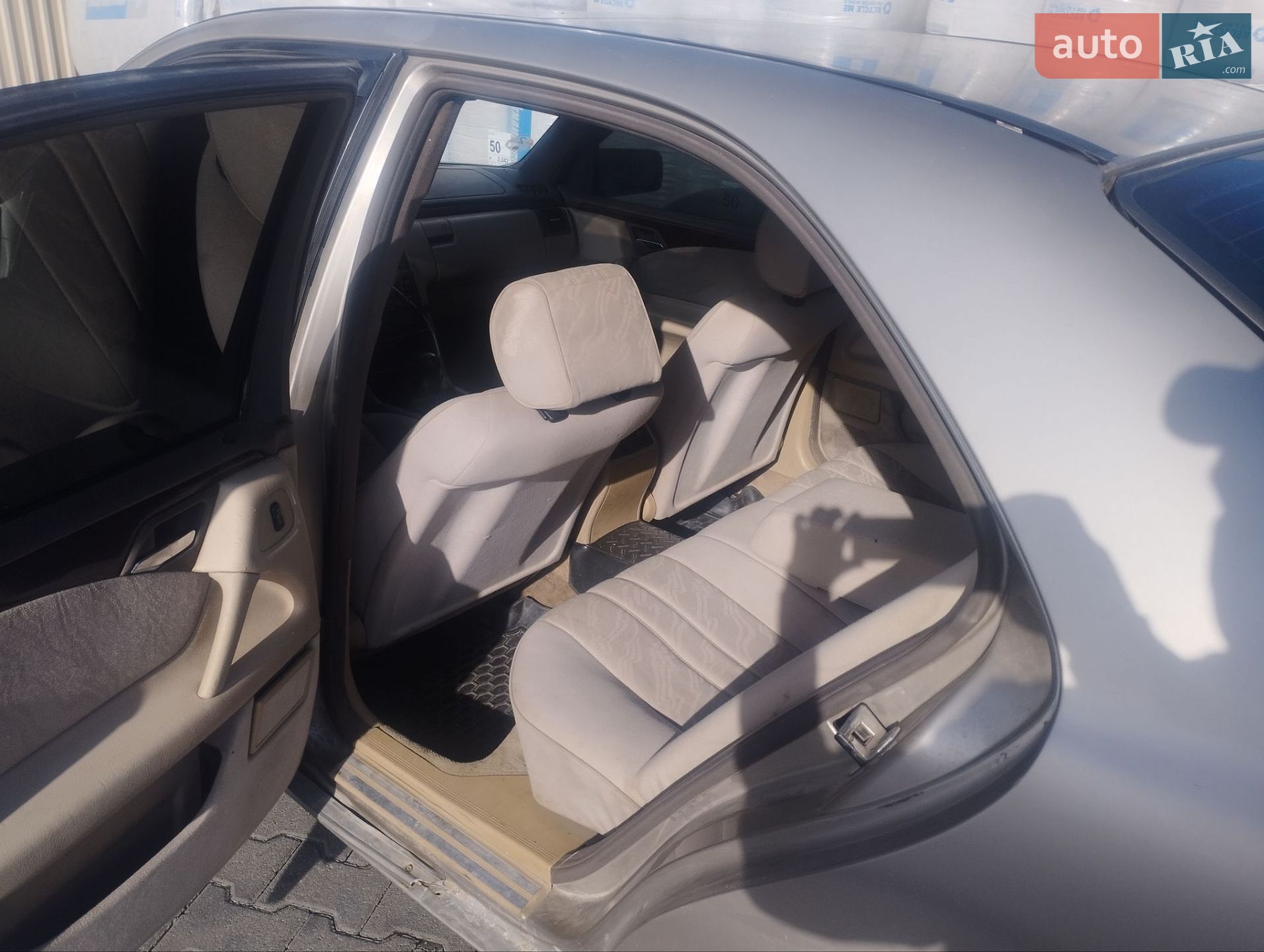 Mercedes-Benz E-Class 1995 VIN WDB2100371A012898 фото оголошення 4 з 5