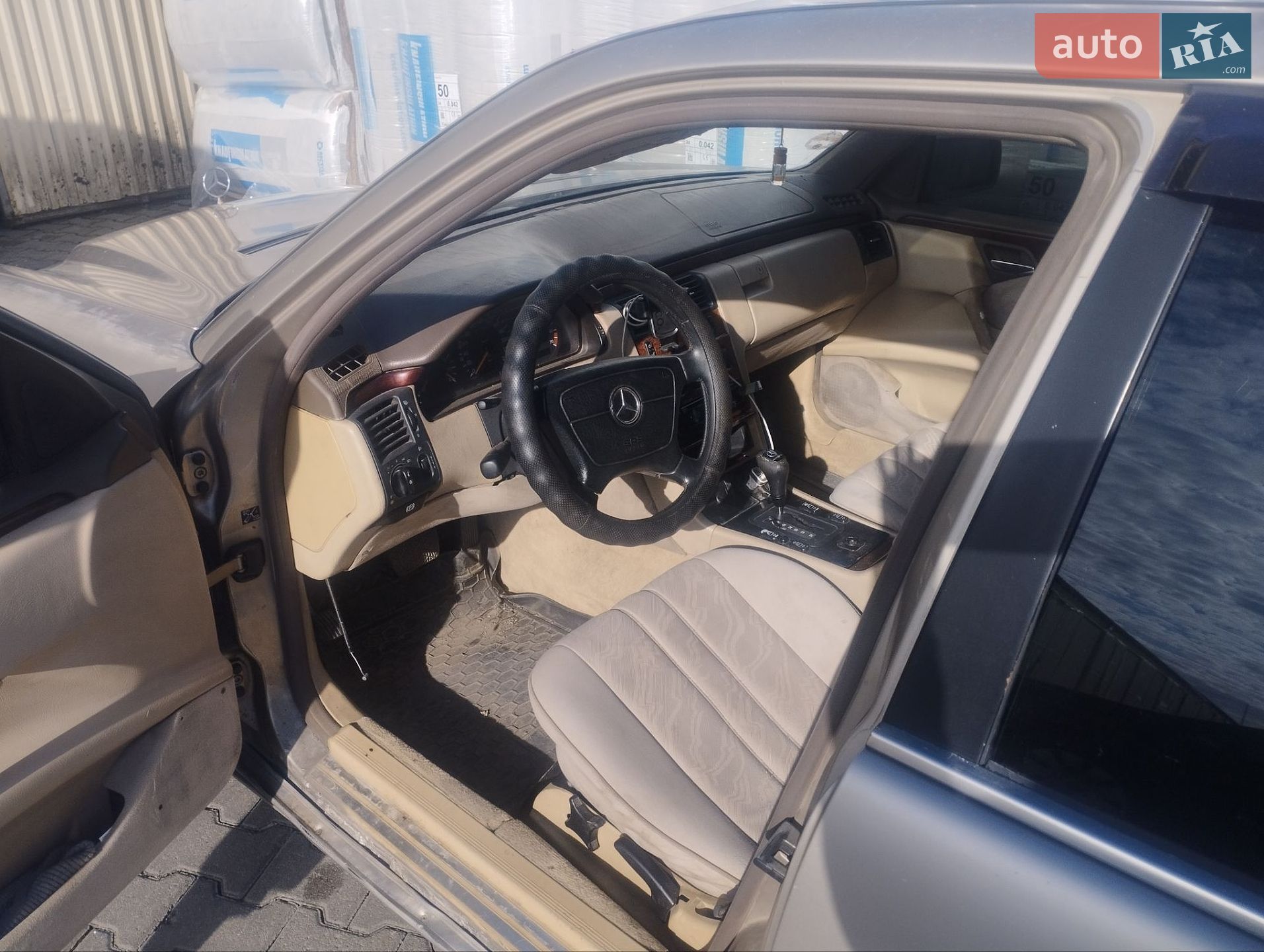 Mercedes-Benz E-Class 1995 VIN WDB2100371A012898 фото оголошення 5 з 5