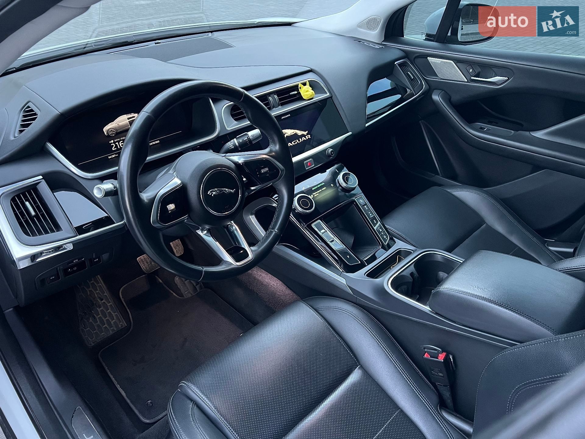Jaguar I-Pace 2019 VIN SADHB2S11L1F81223 фото оголошення 13 з 33