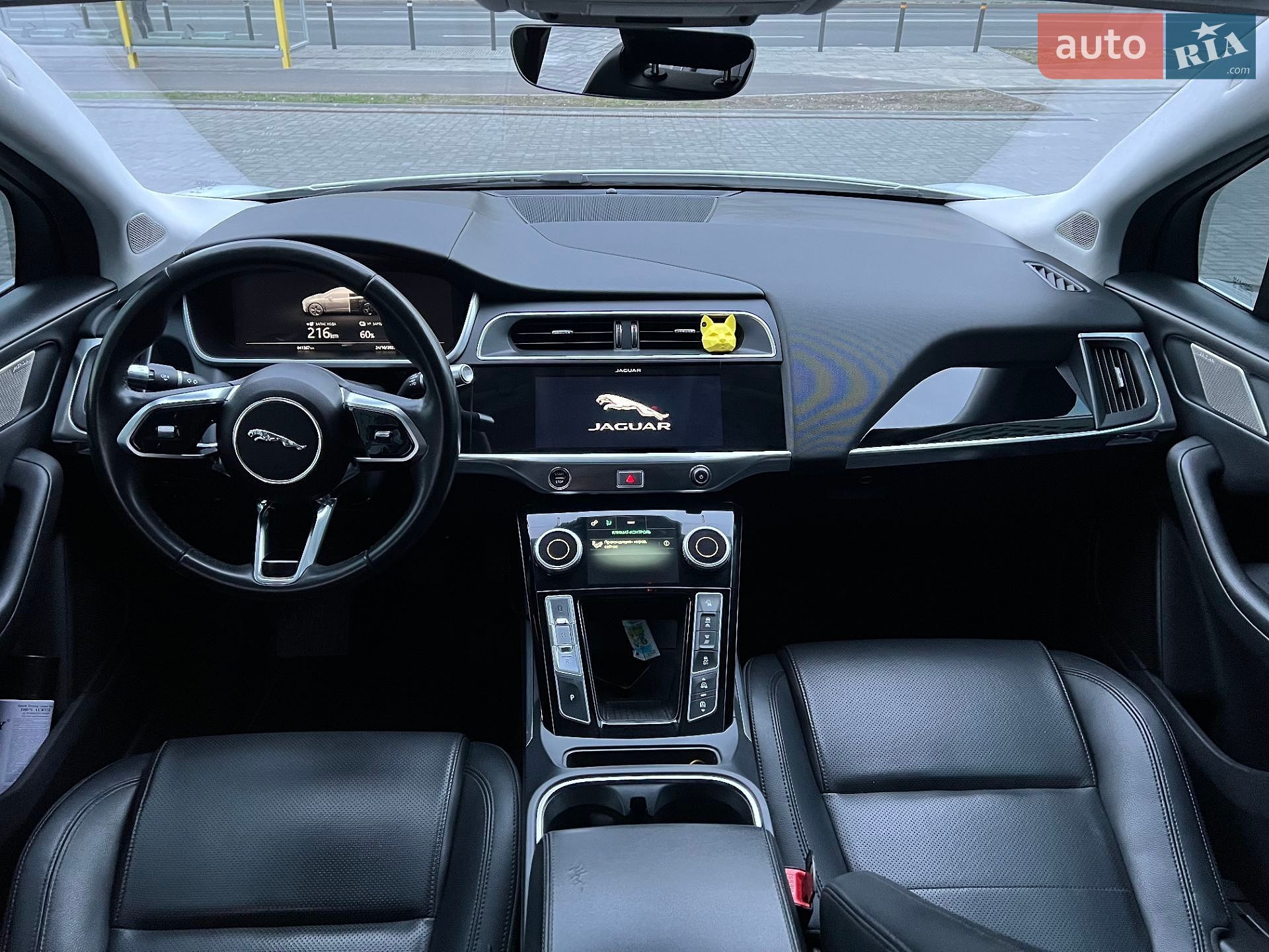 Jaguar I-Pace 2019 VIN SADHB2S11L1F81223 фото оголошення 18 з 33