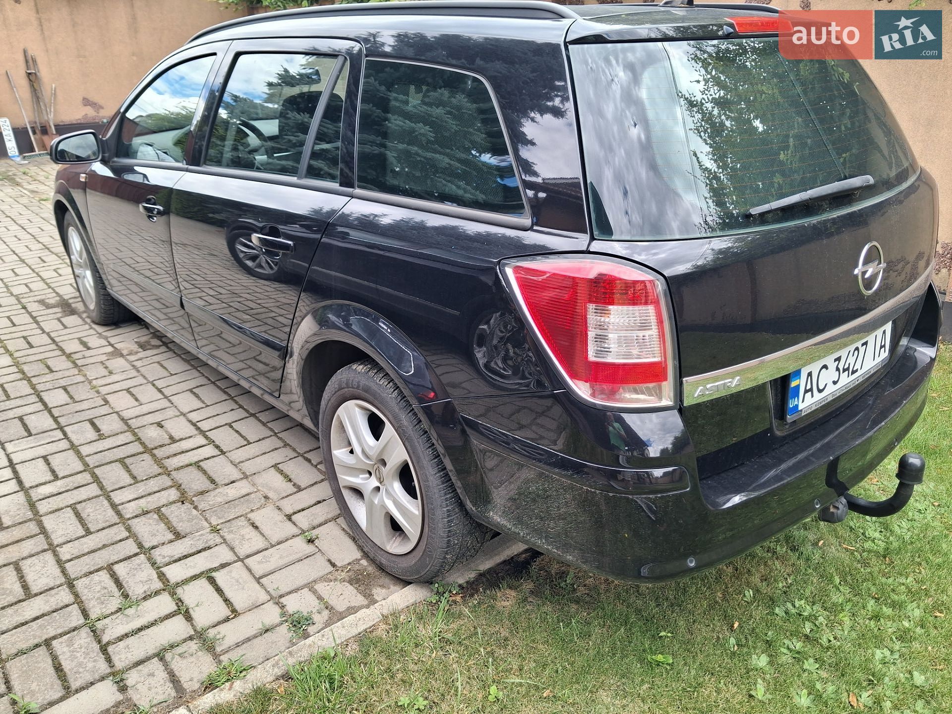 Opel Astra 2009 VIN W0L0AHL3592088683 фото оголошення 22 з 22