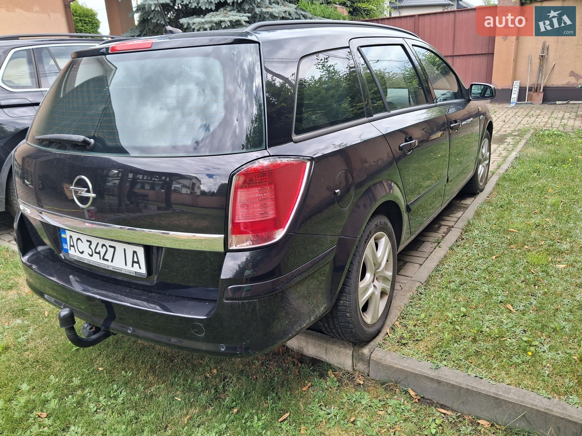 Opel Astra 2009 VIN W0L0AHL3592088683 фото оголошення 21 з 22