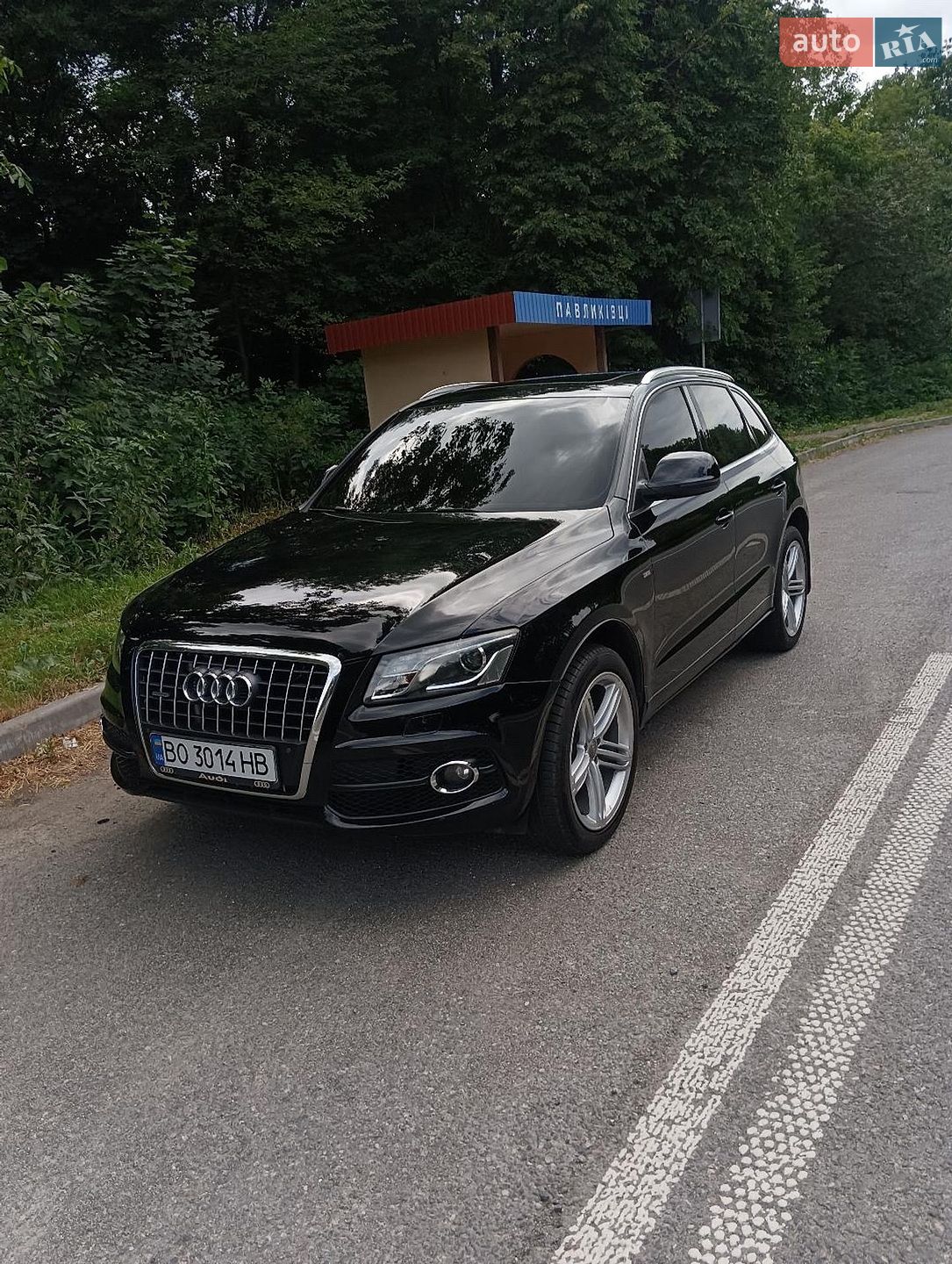 Audi Q5 2011 VIN WA1WFCFP3BA101698 фото оголошення 11 з 81