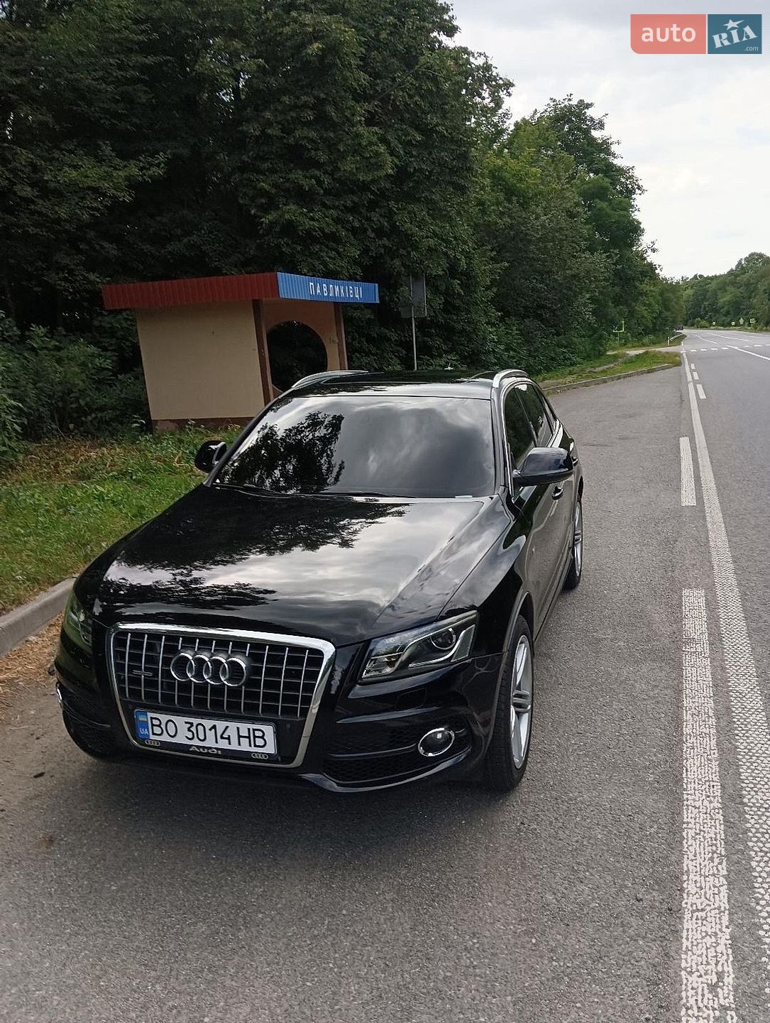 Audi Q5 2011 VIN WA1WFCFP3BA101698 фото оголошення 12 з 81
