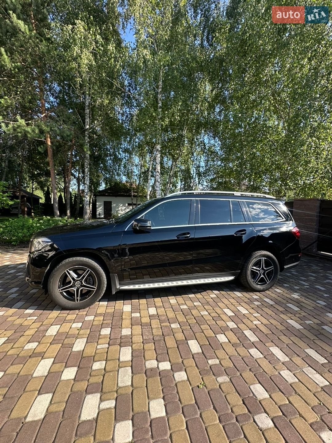 Mercedes-Benz GLS-Class 2017 VIN WDC1668241B034349 фото оголошення 7 з 37