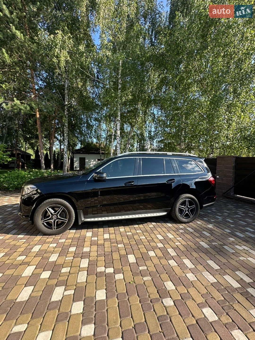 Mercedes-Benz GLS-Class 2017 VIN WDC1668241B034349 фото оголошення 8 з 37