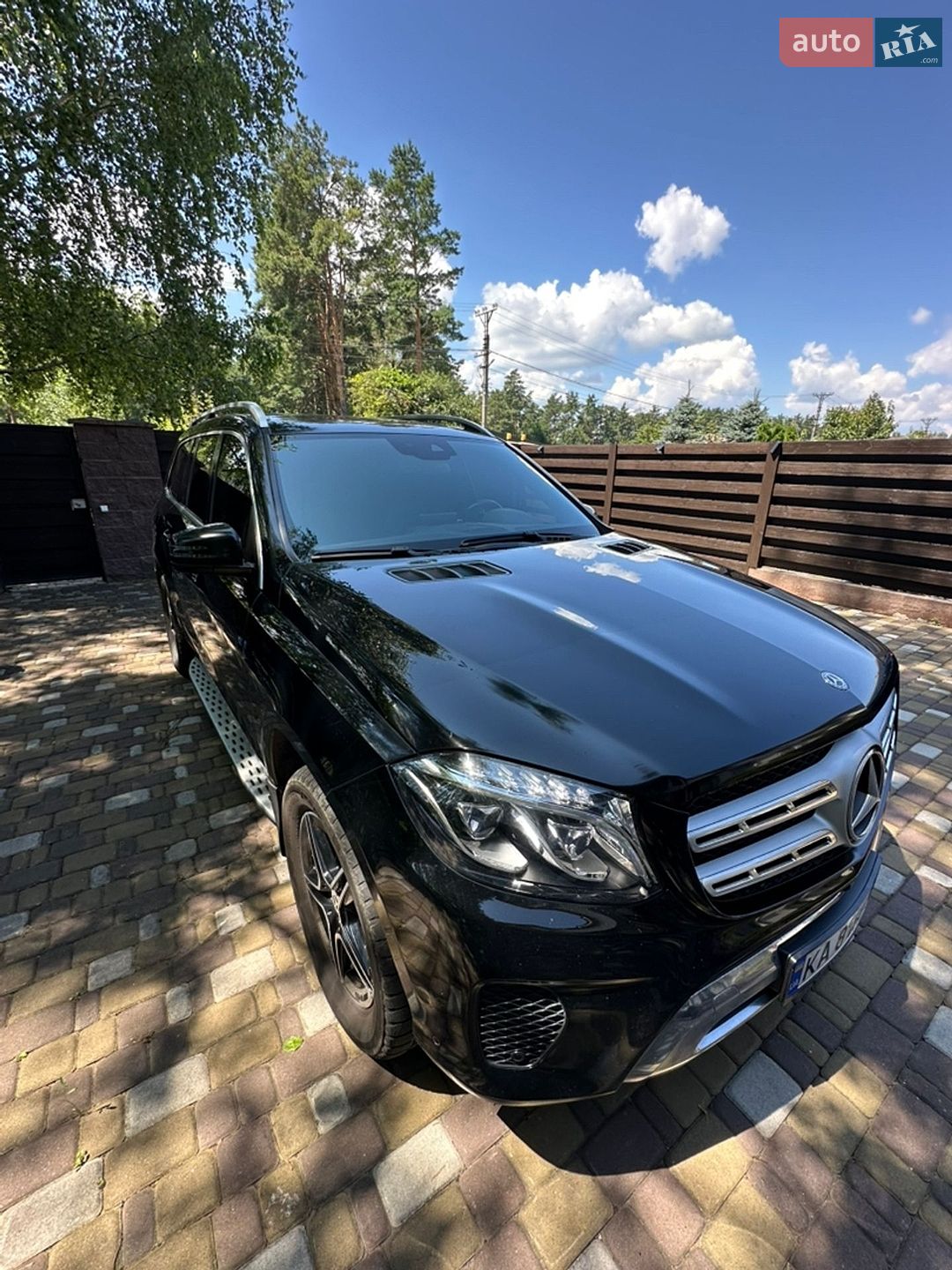 Mercedes-Benz GLS-Class 2017 VIN WDC1668241B034349 фото оголошення 13 з 37