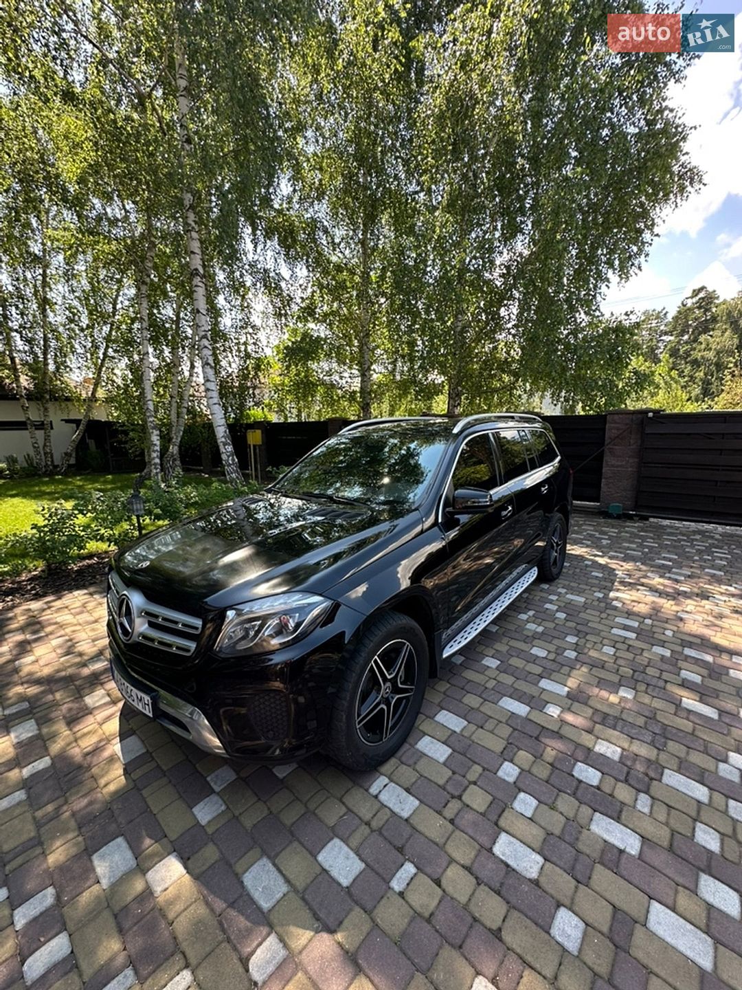 Mercedes-Benz GLS-Class 2017 VIN WDC1668241B034349 фото оголошення 18 з 37