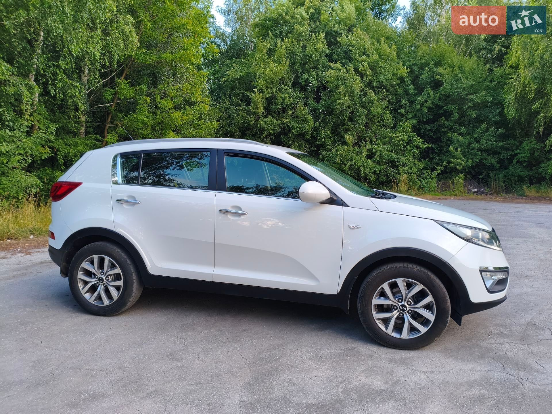 Kia Sportage 2015 VIN U5YPB815AFL769498 фото оголошення 7 з 29