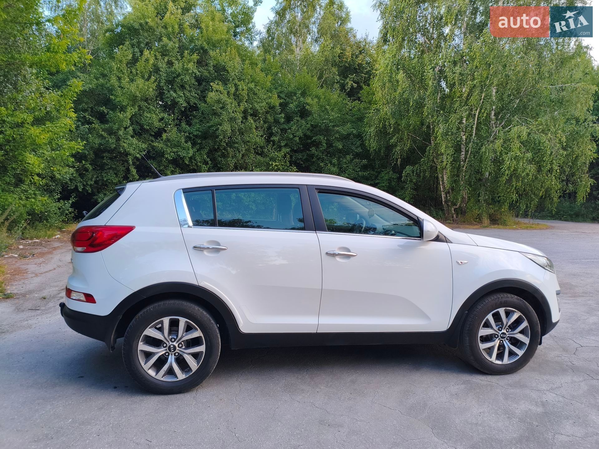 Kia Sportage 2015 VIN U5YPB815AFL769498 фото оголошення 11 з 29