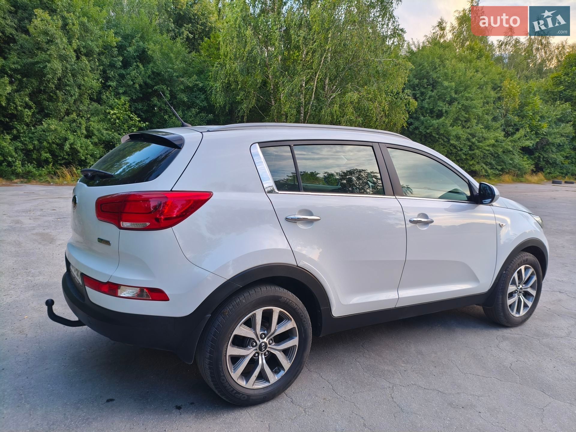 Kia Sportage 2015 VIN U5YPB815AFL769498 фото оголошення 12 з 29