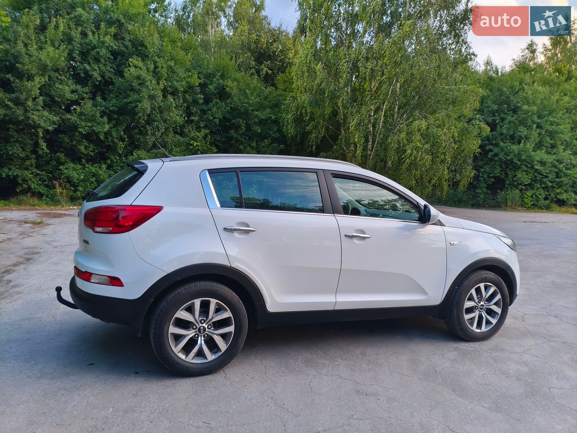 Kia Sportage 2015 VIN U5YPB815AFL769498 фото оголошення 13 з 29