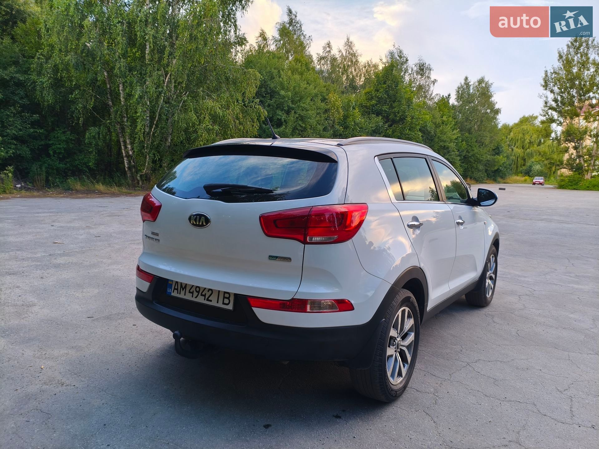 Kia Sportage 2015 VIN U5YPB815AFL769498 фото оголошення 15 з 29