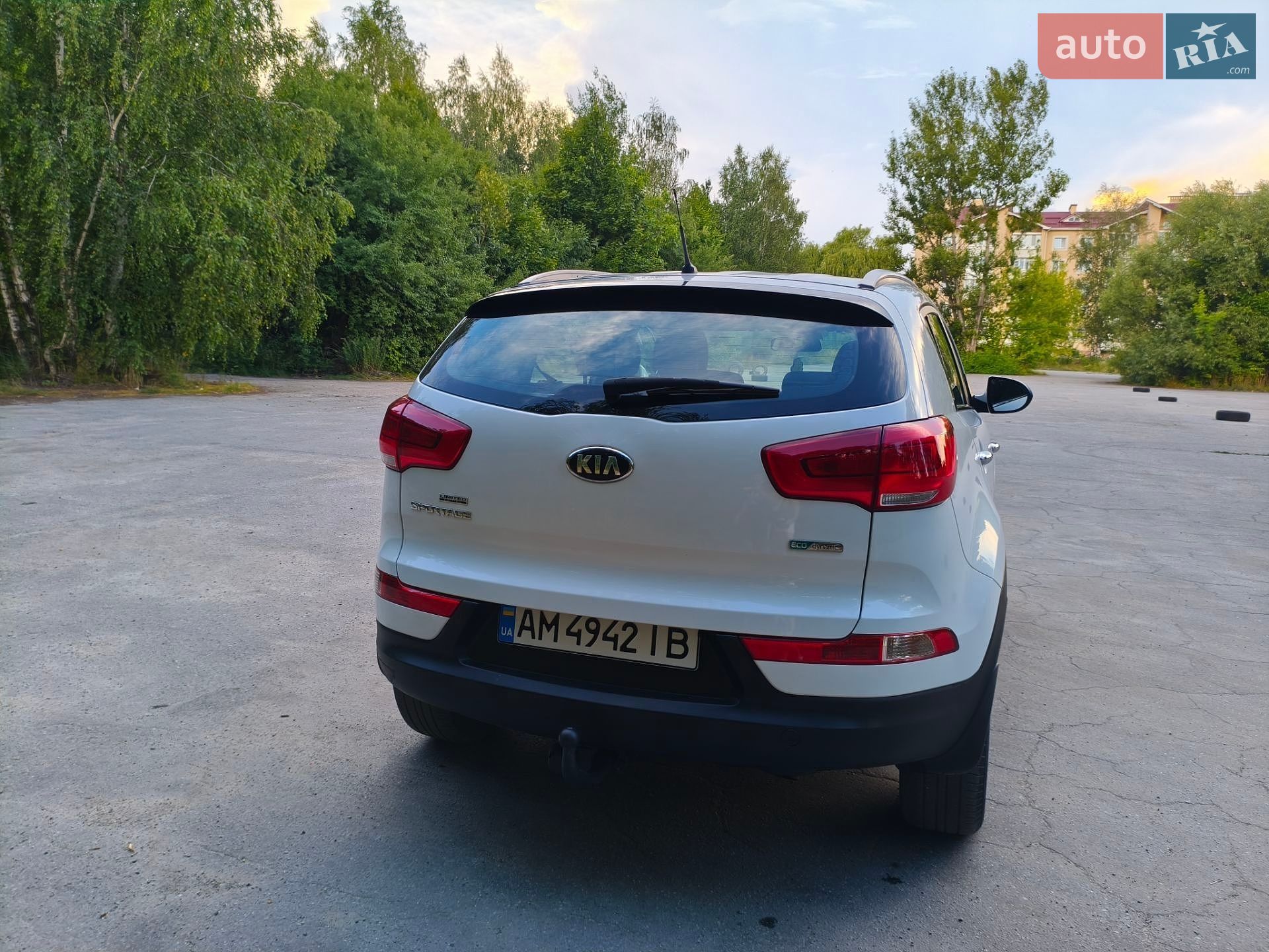 Kia Sportage 2015 VIN U5YPB815AFL769498 фото оголошення 17 з 29
