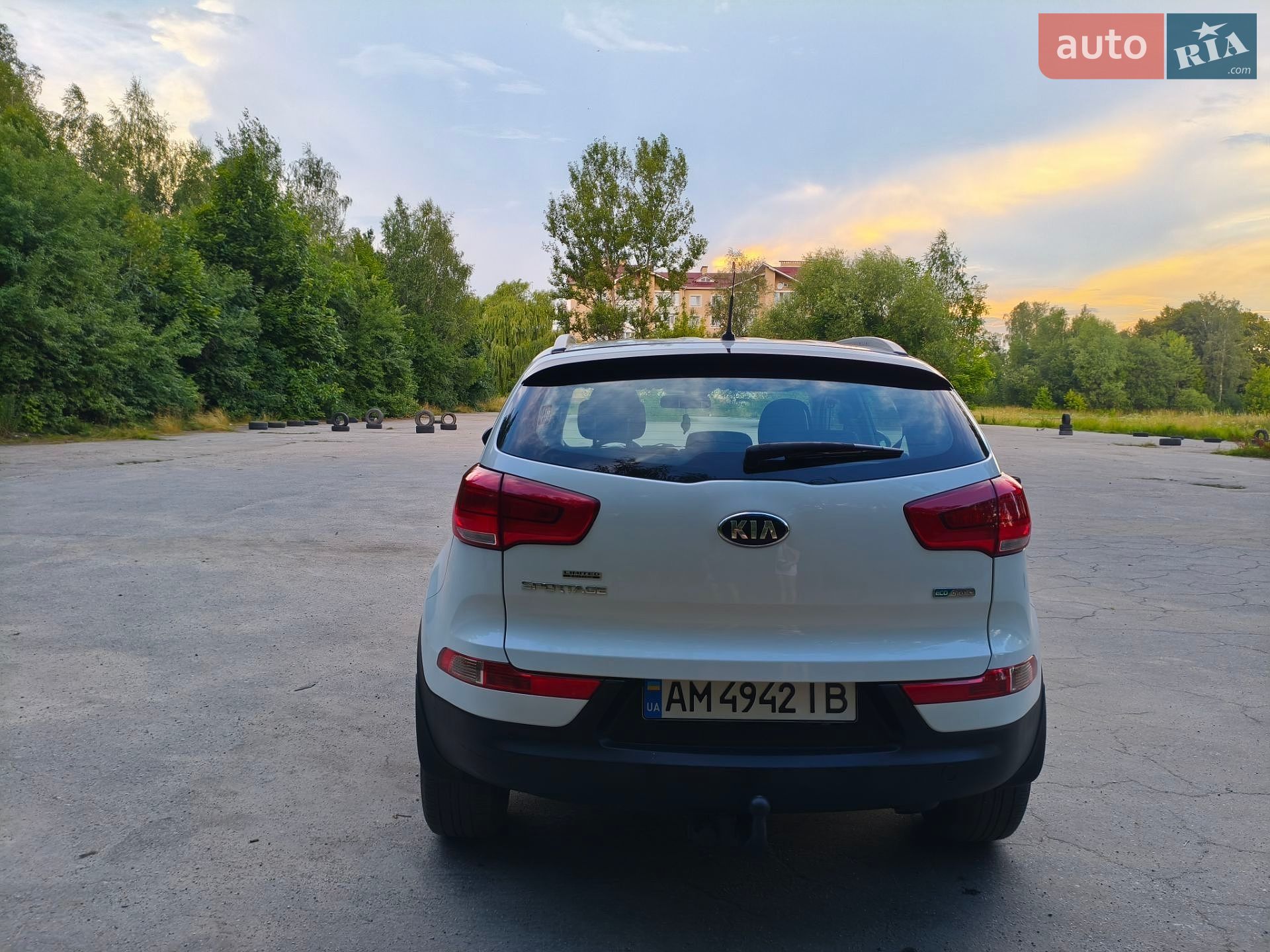 Kia Sportage 2015 VIN U5YPB815AFL769498 фото оголошення 18 з 29
