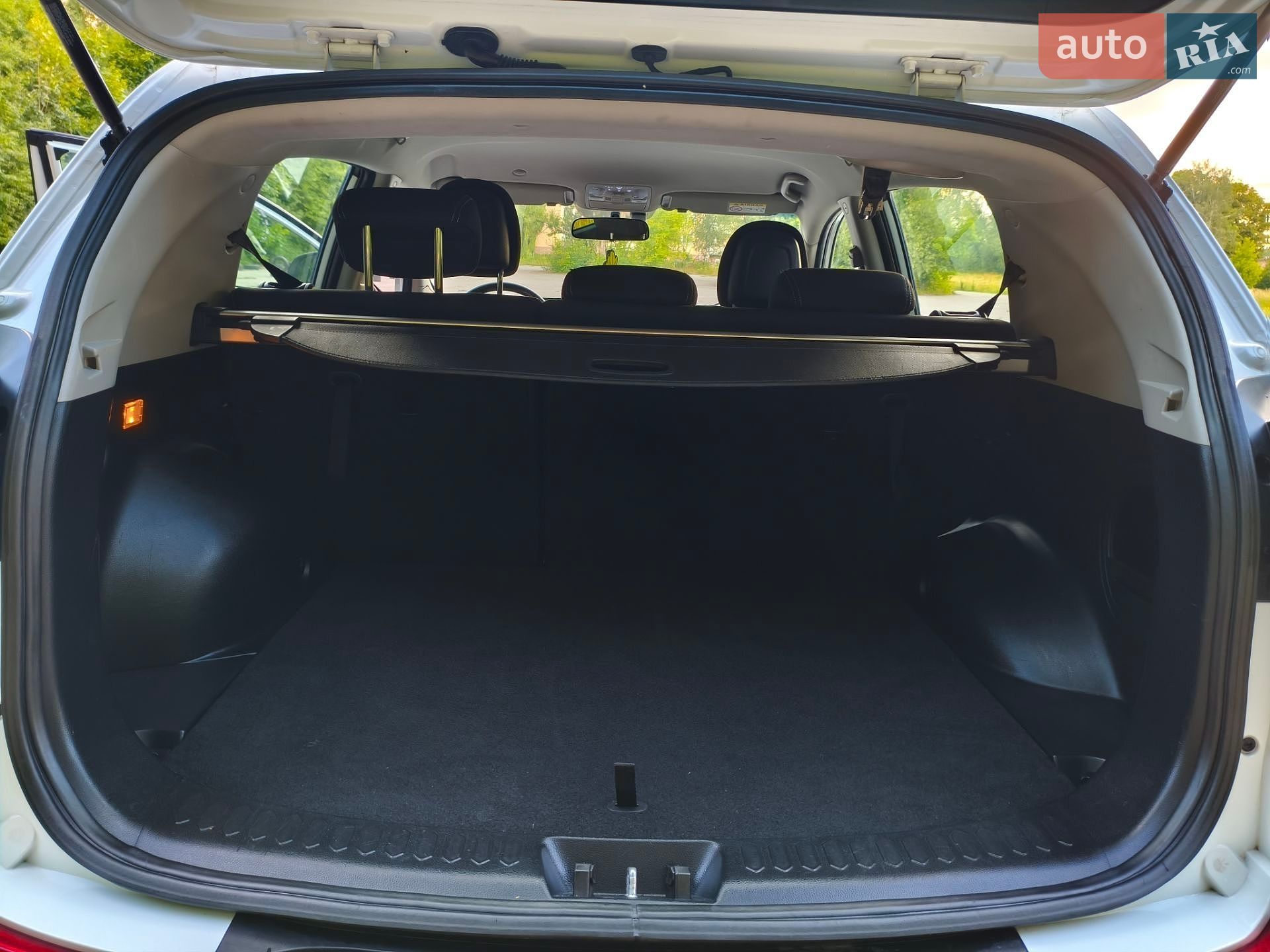 Kia Sportage 2015 VIN U5YPB815AFL769498 фото оголошення 23 з 29