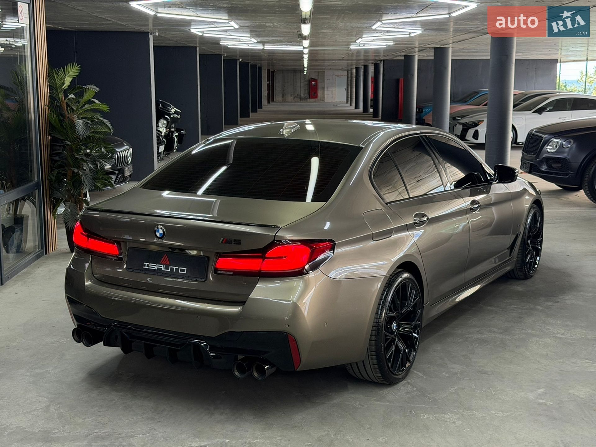 BMW 5 Series 2017 VIN WBAJE5C32HG915778 фото оголошення 15 з 30