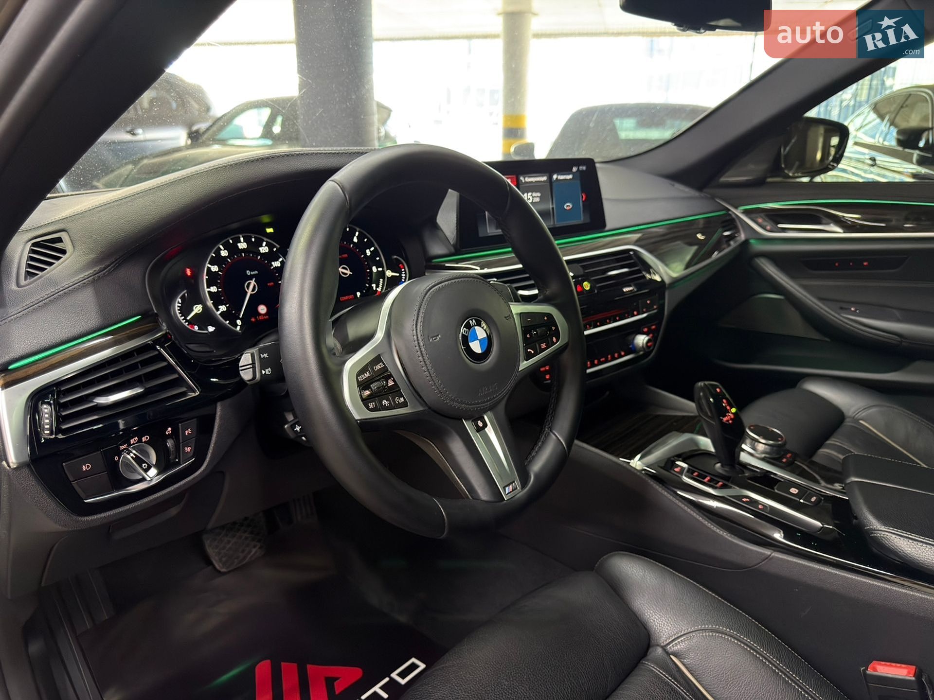 BMW 5 Series 2017 VIN WBAJE5C32HG915778 фото оголошення 21 з 30