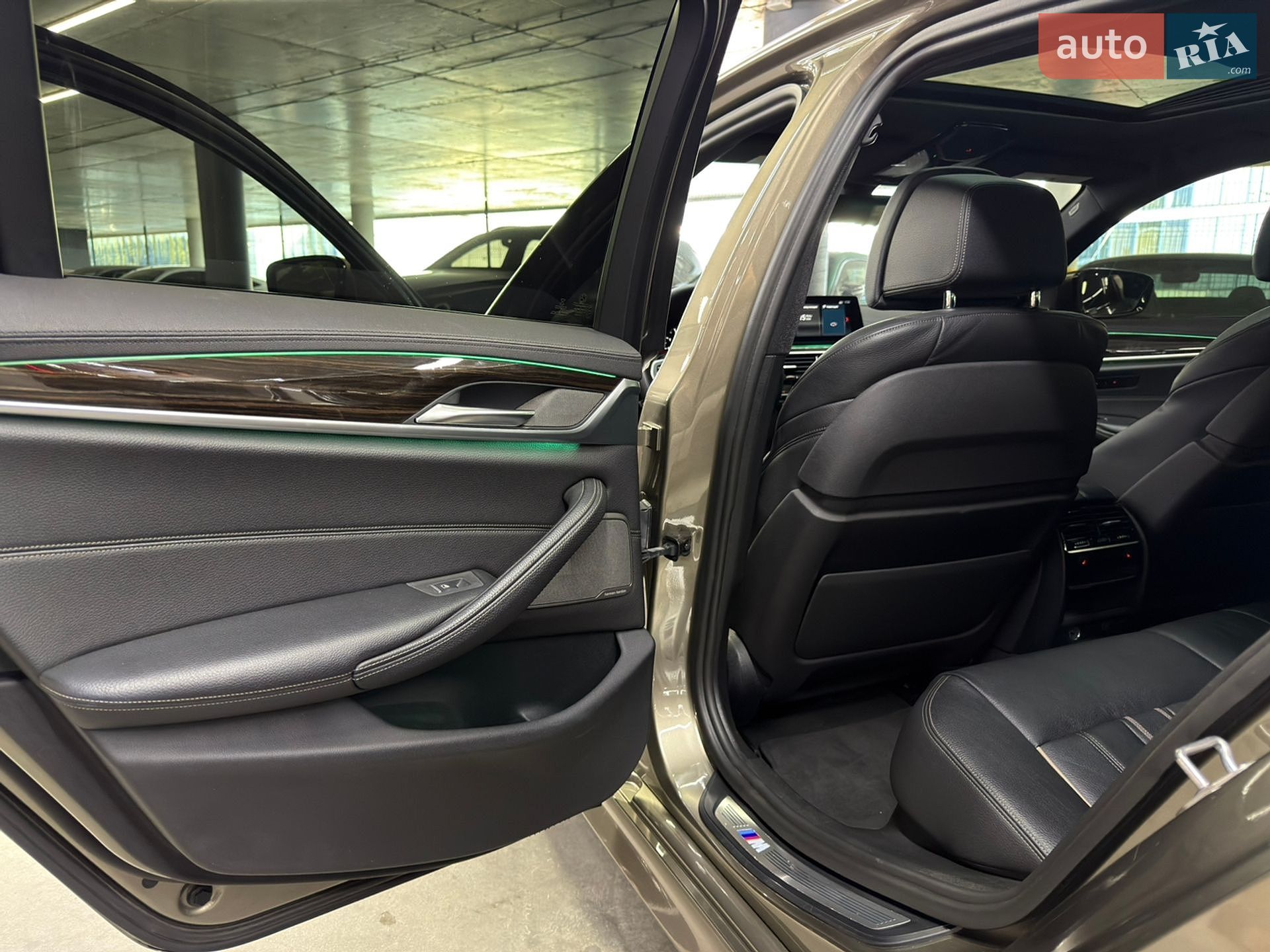 BMW 5 Series 2017 VIN WBAJE5C32HG915778 фото оголошення 23 з 30