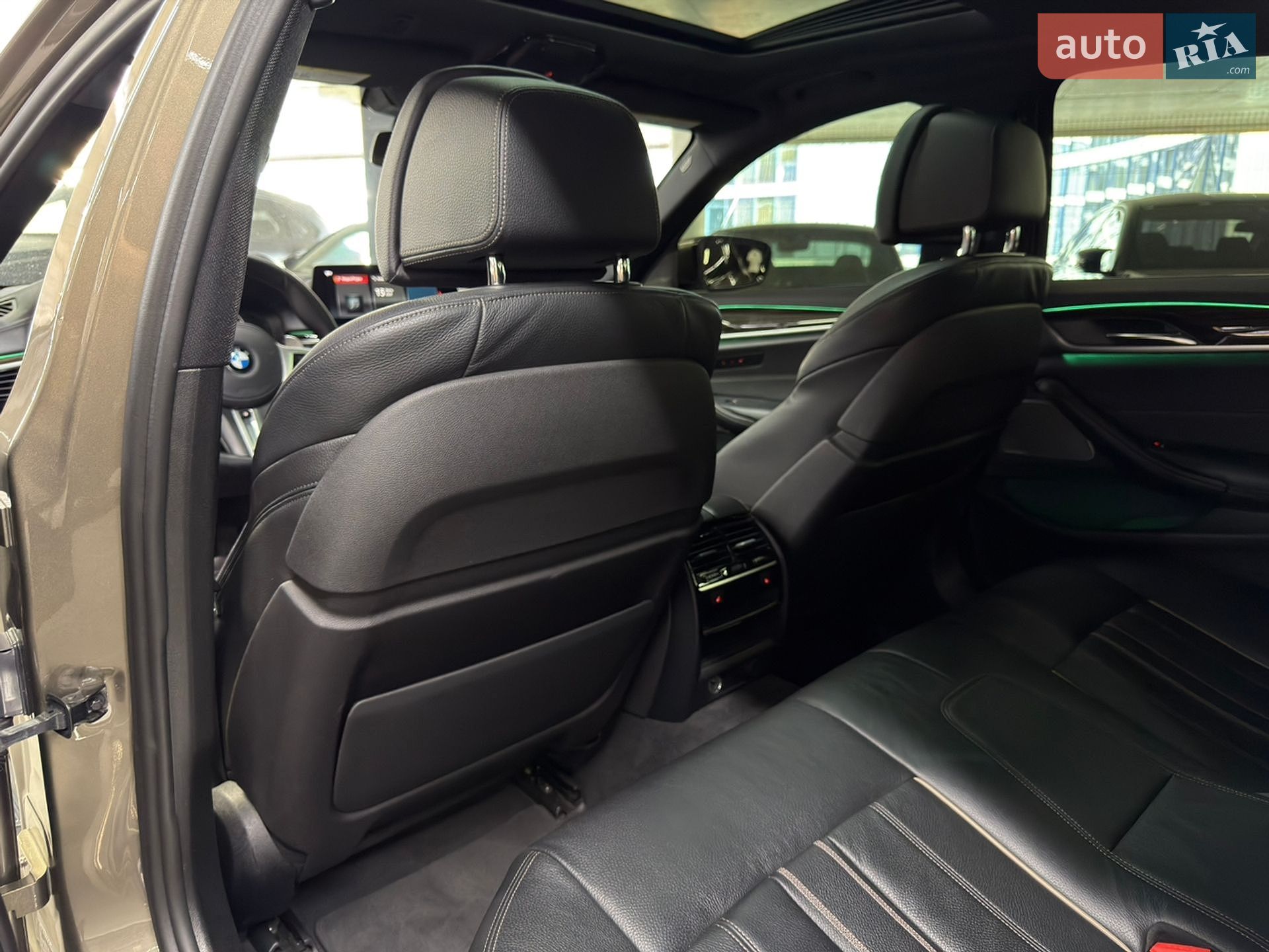 BMW 5 Series 2017 VIN WBAJE5C32HG915778 фото оголошення 25 з 30