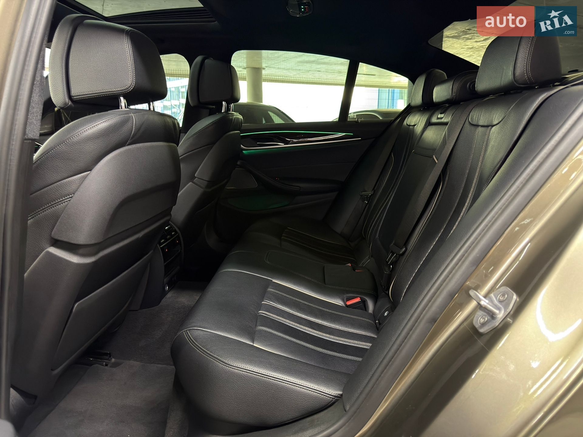 BMW 5 Series 2017 VIN WBAJE5C32HG915778 фото оголошення 26 з 30