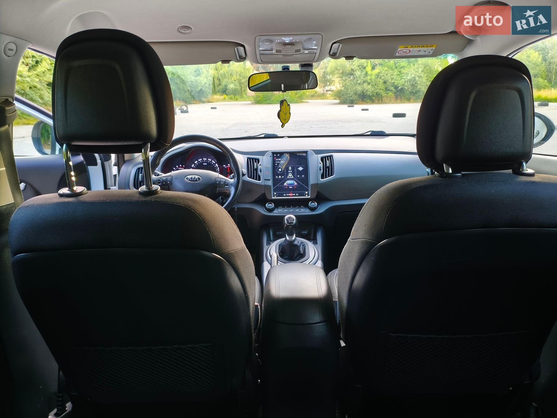 Kia Sportage 2015 VIN U5YPB815AFL769498 фото оголошення 27 з 29