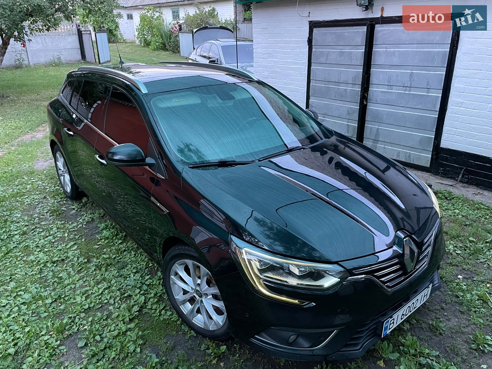 Renault Megane 2016 VIN VF1RFB00856212536 фото оголошення 3 з 16