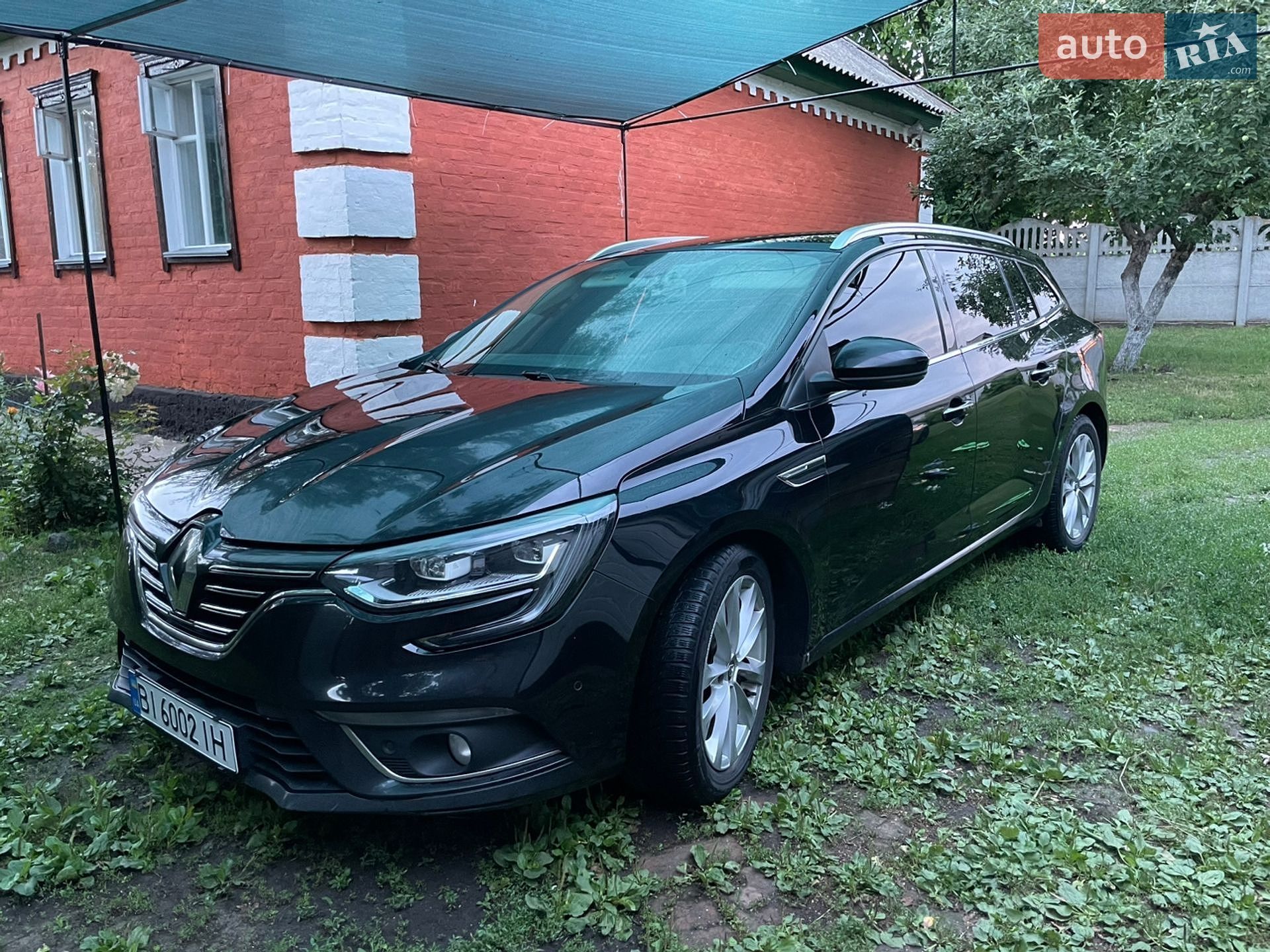 Renault Megane 2016 VIN VF1RFB00856212536 фото оголошення 4 з 16