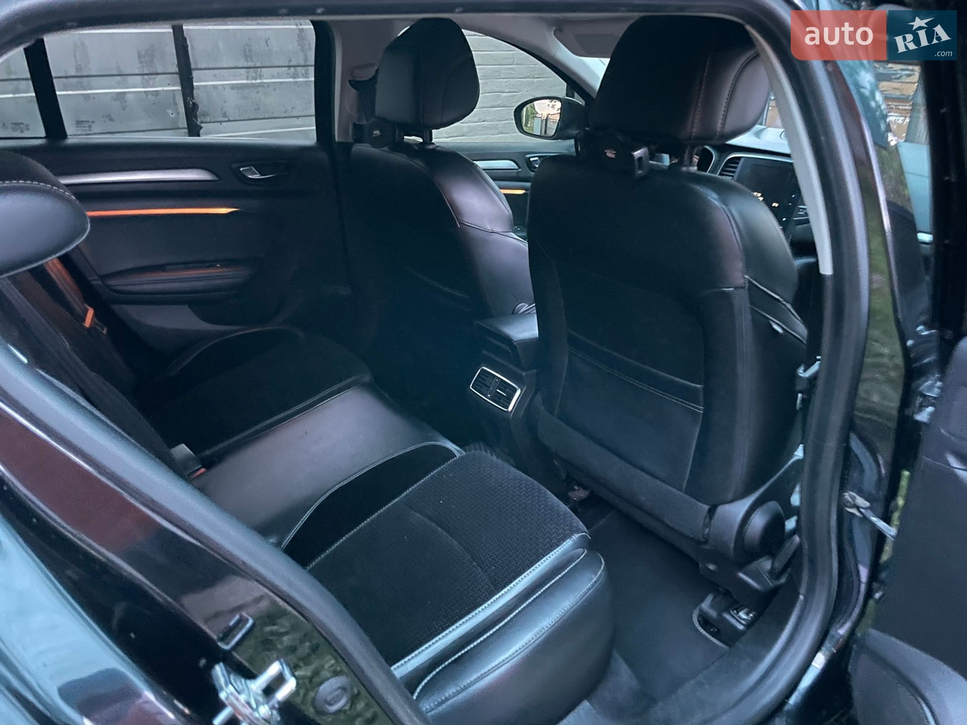 Renault Megane 2016 VIN VF1RFB00856212536 фото оголошення 15 з 16