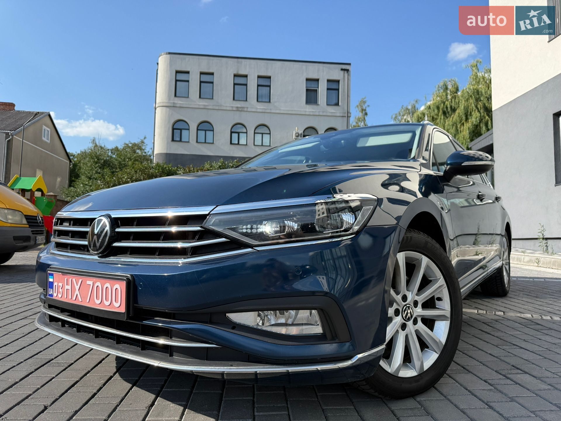 Volkswagen Passat 2022 VIN WVWZZZ3CZNE071631 фото оголошення 3 з 41
